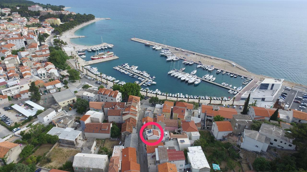 Lux Apartments Petar Baska Voda Exterior photo