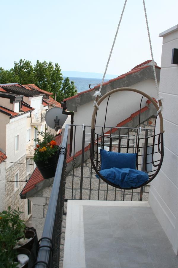 Lux Apartments Petar Baska Voda Exterior photo
