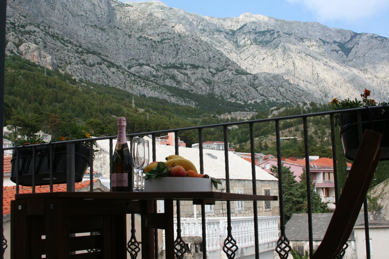 Lux Apartments Petar Baska Voda Exterior photo