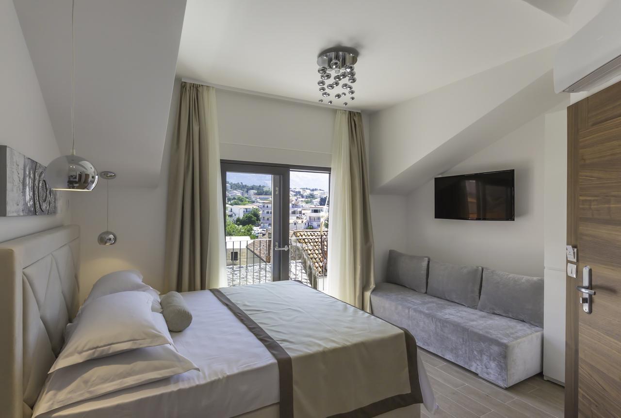 Lux Apartments Petar Baska Voda Exterior photo