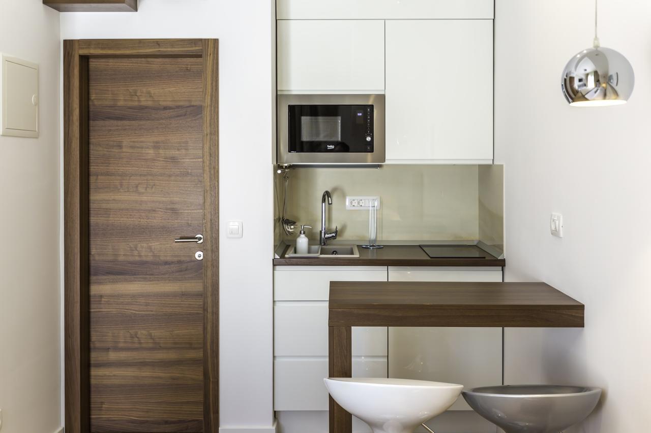 Lux Apartments Petar Baska Voda Exterior photo