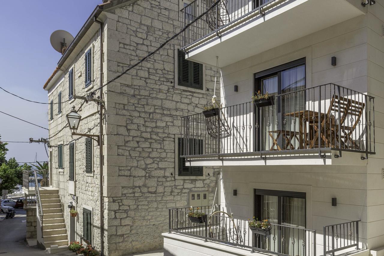 Lux Apartments Petar Baska Voda Exterior photo