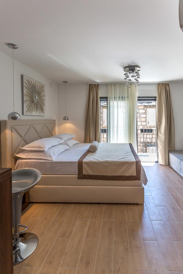 Lux Apartments Petar Baska Voda Exterior photo